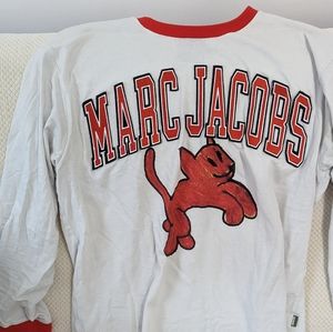 Heaven by Marc Jacobs LS tee